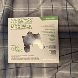 Xbox One Strike Pack