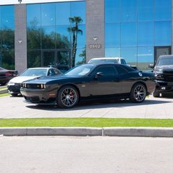 2016 Dodge Challenger