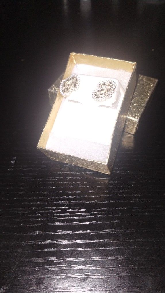 Nugget Earrings