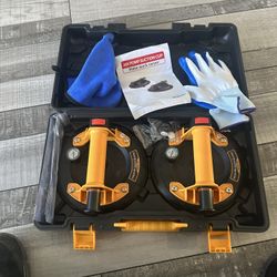 Vacuum Suction Cups Lifter Glass