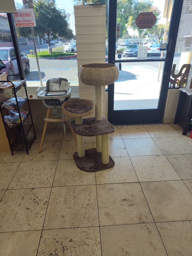 Cat Tree Pet House 