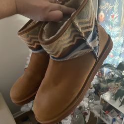 UGG and Pendleton men’s boots