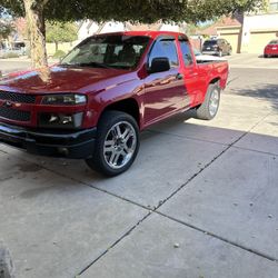 2005 Chevrolet Colorado