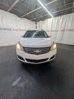 2016 Chevrolet Traverse