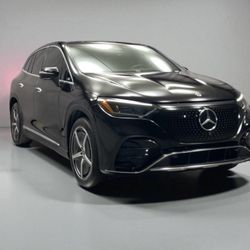 2023 Mercedes-Benz EQE SUV 350
