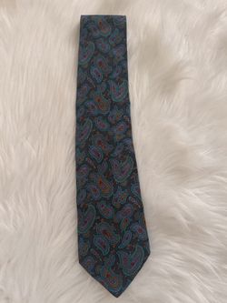 Preloved Giorgio Armani tie