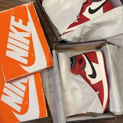 Jordan 1 Lost And Found