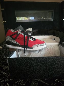 Spizike low gym red / black