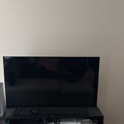 LG 55” TV