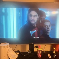 58 inch Samsung Smart TV