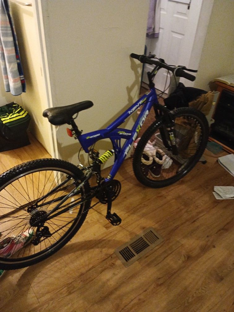 Flexor Kent 29 Inch 21 Speed