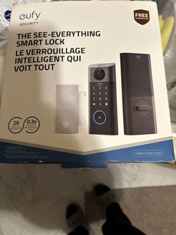 Eufy Smart Lock