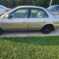 2002 Honda Accord