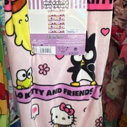 Friends Blanket