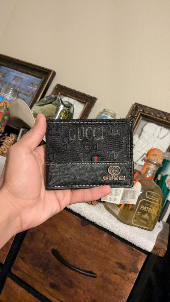 GUCCI Wallet Luxury Wallet