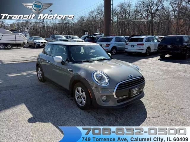 2018 MINI Hardtop 2 Door
