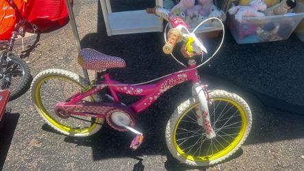 Pink Bike