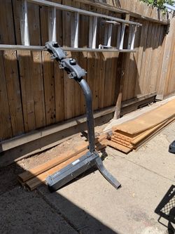 Bicycle Bike Rack