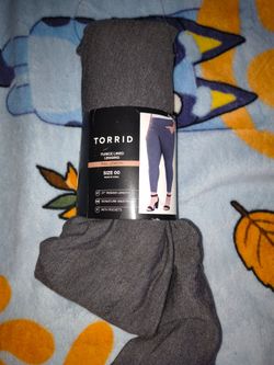 Torrid Fleece Lined Full Length Leggings Size 00