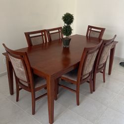 Dining Room Table