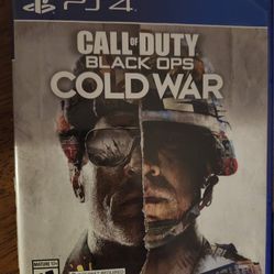 COD Black Ops Cold War