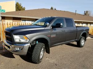 Photo 2016 Power Ram 2500