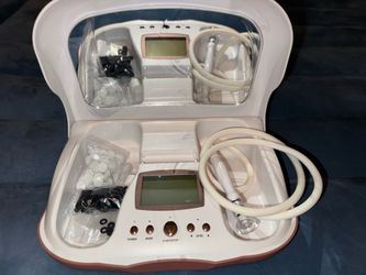 Dermabrasion machine