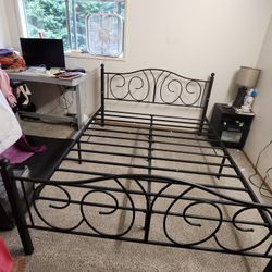 Queen Bed Frame