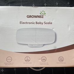 Grownsy Electronic Baby Scale 