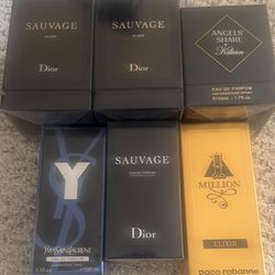 Colognes/Fragrances  