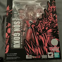 Ssj2 Goku EE Exclusive 