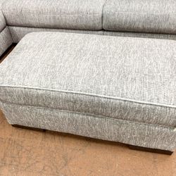 New Ottoman — CLEARANCE — 3 LEFT