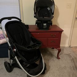 Graco travel System