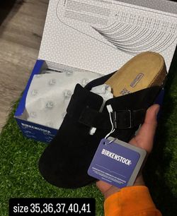 Birkenstocks