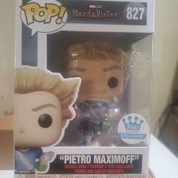 Pietro Maximoff Funko Shop Exclusive 