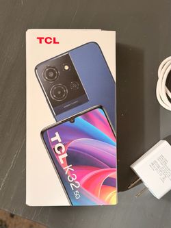 TCL K32 5G Cell Phone