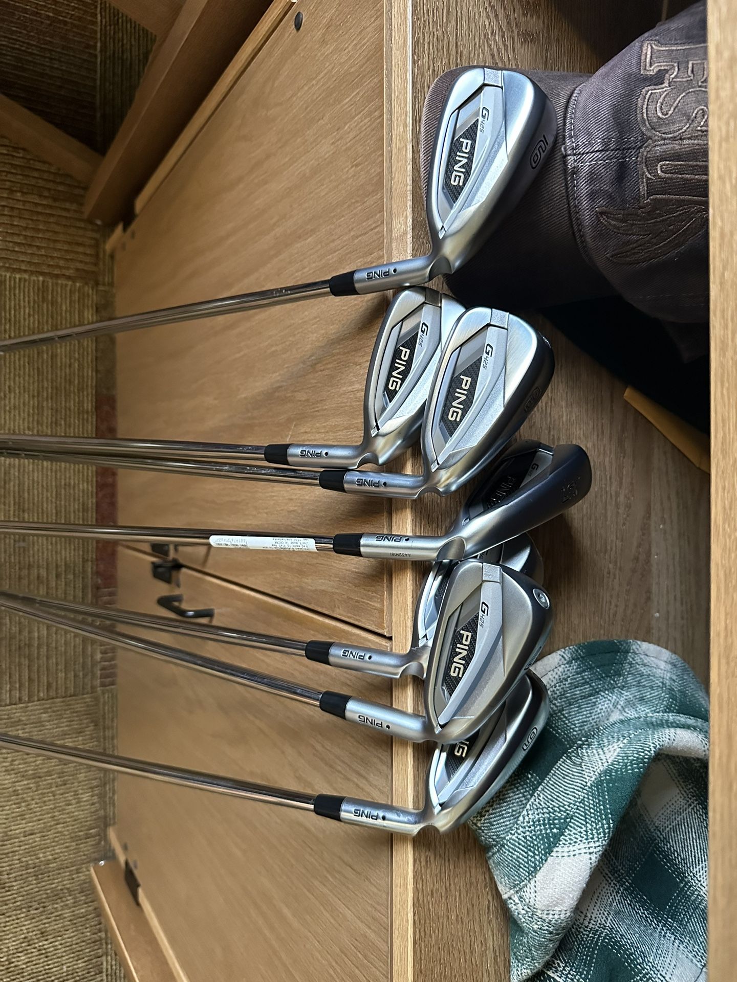 Golf Irons