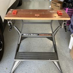 Black & Decker Workmate 