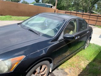2008 Honda Accord