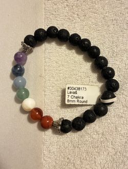 7 chakra bracelet