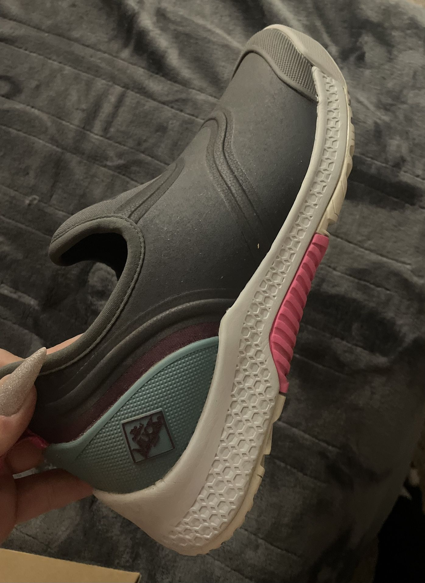 MUCK Women’s Slip-On Shoes 