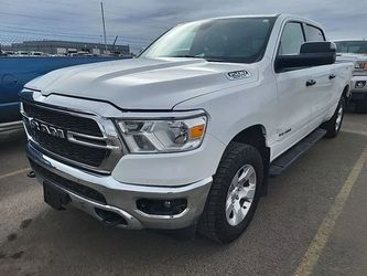 2020 Ram 1500 Crew Cab