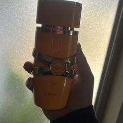 Yara perfume MANGO