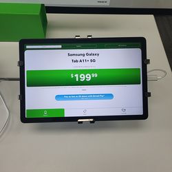 Samsung Galaxy Tab A11+