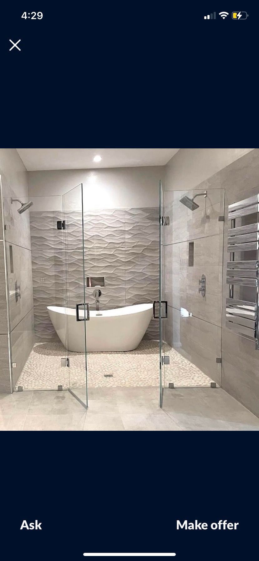 Shower Door From $599