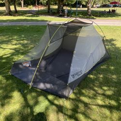 Nemo Hornet OSMO Ultralight 3-Person Backpacking Tent