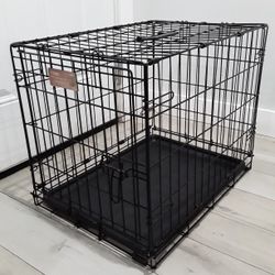 Pets Crate Small Size  24 L X 17 W X 19 H Inches 