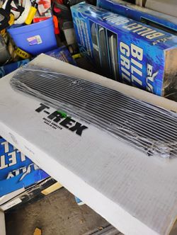 Billet Grille