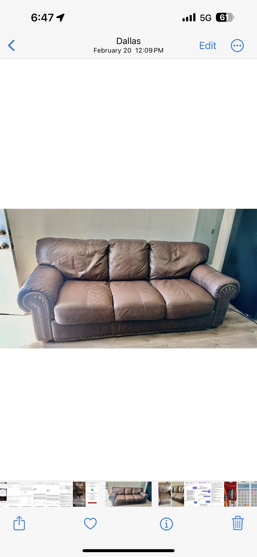 Couch And Sofa
