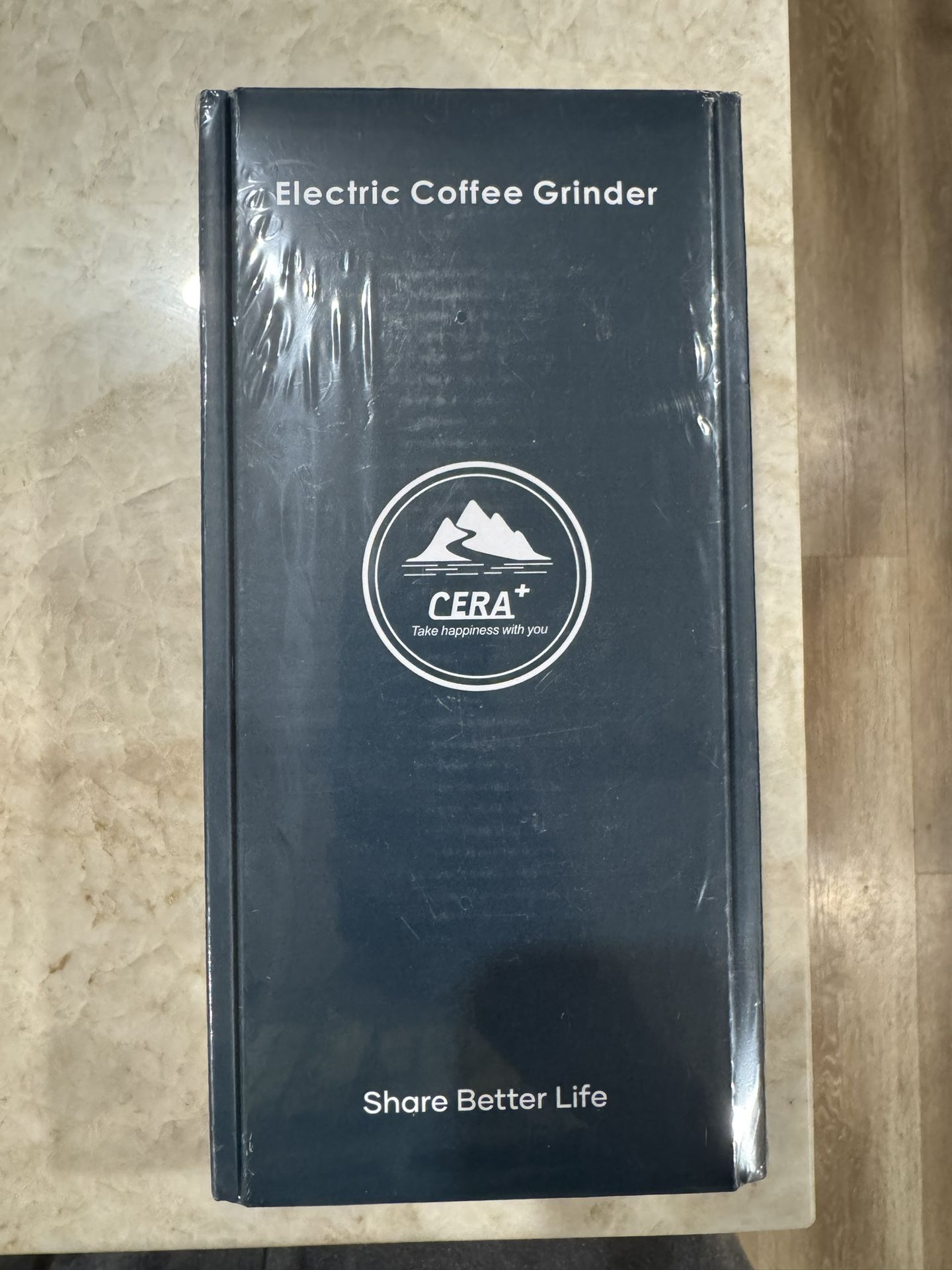Cera Coffee Grinder